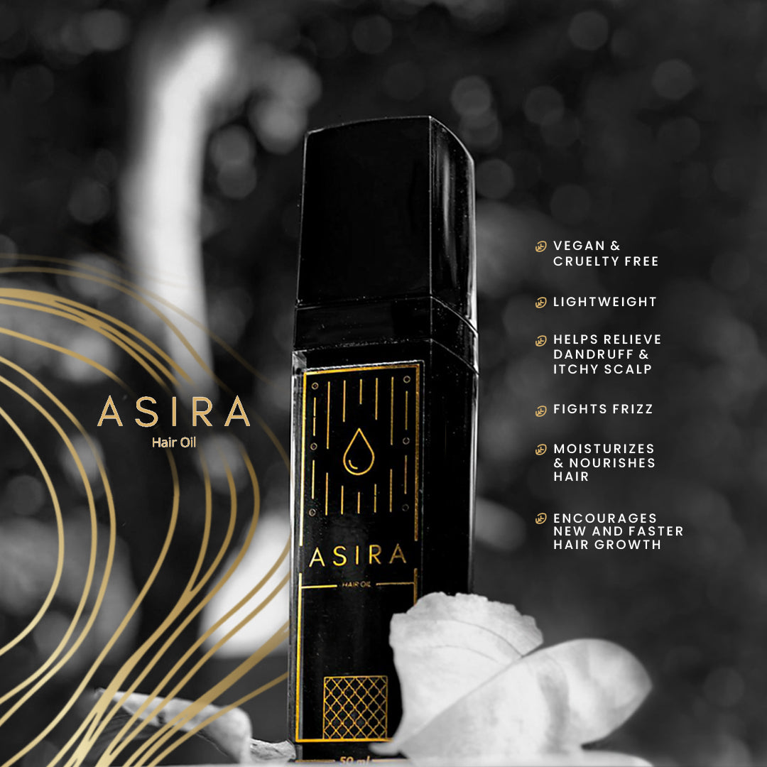 Asira Hair Oil 50ml